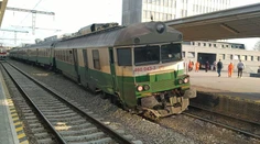 V Košiciach sa vykoľajil vlak. Nehlásia žiadnych zranených