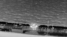 Vojna sa prvýkrát preniesla do Stredozemného mora. Ukrajinci hlásia zásah tankera z ruskej tieňovej flotily