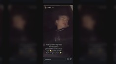 VIDEO: Policajtku nakrútili, ako spí v služobnom aute. Problém môže mať ona aj autor videa