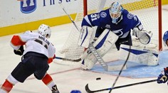 Tampa Bay v bránke s Budajom podľahla v prípravnom zápase Floride