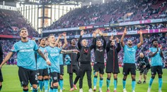 Blíži sa prvý titul v 120-ročnej histórii? Leverkusen má pred Bayernom už dvojciferný náskok