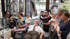 Zomrel muž so „zlatou rukou“.  James Harrison zachránil 2,4 milióna detí