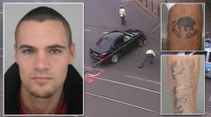 Toto je mladík, ktorý na BMW zabil mladú ženu. Prihlásil sa sám