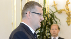 Pokračoval výsluch kľúčového svedka. Vladimír Sklenka sa opäť postavil pred súd