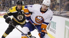 Chárov Boston zdolal Islanders 3:1, Halák s 30 zákrokmi