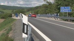 Nie je chodník ako chodník. Na severovýchode Slovenska dokončili nový most, no na chodcov nemysleli