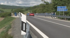 Nie je chodník ako chodník. Na severovýchode Slovenska dokončili nový most, no na chodcov nemysleli