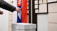 Exkluzívny PRIESKUM: Prvé kolo prezidentských volieb s tesným výsledkom