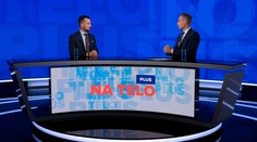 J. Šeliga v Na telo PLUS: Buď sa I. Matovič a R. Sulík dohodnú, alebo nech idú do parlamentu