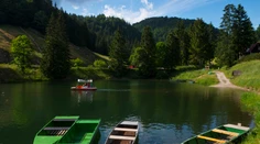 Ďalšie úmrtie hlásia z jazera v Slovenskom raji: Muž skočil do vody a už sa nevynoril