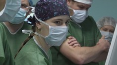 Napriek nízkemu veku patrí k uznávaným odborníčkam. Spoznajte mladú neurochirurgičku Veroniku