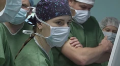 Napriek nízkemu veku patrí k uznávaným odborníčkam. Spoznajte mladú neurochirurgičku Veroniku