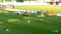Niké liga: Ružomberok - Banská Bystrica