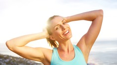 Ako nielen vyzerať, ale aj sa cítiť mlado a dobre aj vo vyššom veku?