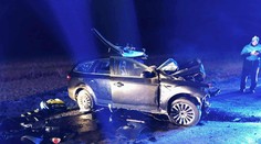 Polícia potvrdila príčinu tragickej nehody na Horehroní so šiestimi obeťami