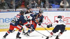 Extraliga: Príšerný večer pre východ. Slovan s dobrým víťazstvom, Buček s hetrikom