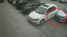 Je toto najhorší vodič na svete? Trapas z Číny zachytila kamera