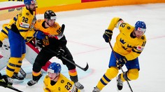 Švédi pohodlne rozmotovali Rakúšanov. Zatiaľ na šampionáte neinkasovali ani gól