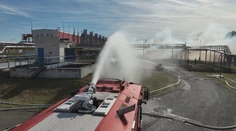 Záchranné zložky sa pripravujú na útok dronom. Cvičenie ich naučí, ako správne reagovať