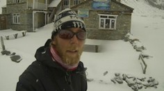 Stratený Tomáš zo Želiezoviec: Hľadajú ho pod Mont Everestom