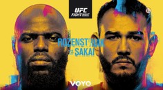 UFC Fight Night 189 na VOYO: Fanúšikov MMA potešia dva súboje ťažkotonážnikov