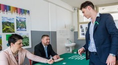 VIDEO: Juraj Slafkovský má za sebou aj ústne maturity. Tu je jeho prvá reakcia