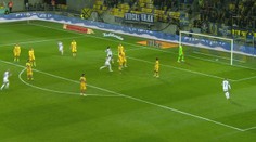 VIDEO: Podbrezová v D. Strede mohutne finišovala. K bodom jej však nepomohla ani výstavná trefa