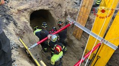 Lupiči sami na seba privolali políciu. Banková lúpež v Ríme sa zmenila na záchrannú akciu