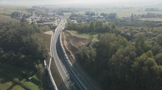 Obchvat Brezna naplánovali ešte pred 40 rokmi. V piatok otvorili druhý úsek z troch