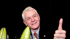 Melník prieskumom neverí, vraj si mohol pozitívny kúpiť