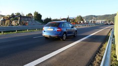 Cesta R1 do Banskej Bystrice je po expresnej demolácii mosta prejazdná. Magistrát už pripravuje plány na stavbu nového