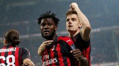 VIDEO: AC Milano si pripísalo siedme víťazstvo v rade