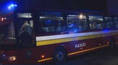 Na sídlisku v Detve horel byt. Požiar zrejme spôsobili deti