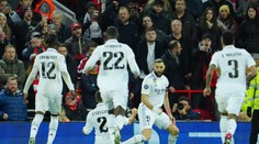 Repríza finále s nevídaným obratom, Real sfúkol Liverpool na Anfielde piatimi gólmi