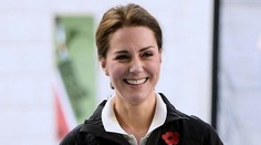 Okúzľujúca Kate Middleton: Tehotenské bruško tentoraz skryla do mikiny