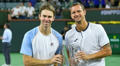 Polášek získal 16. titul, s Peersom triumfovali v Indian Wells