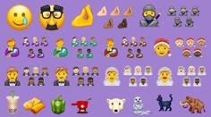 Predstavili 117 nových emotikonov. Nechýba viacero transgenderových symbolov