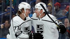 NHL: LA Kings potvrdili výbornú formu, vyhrali štvrtý zápas v rade