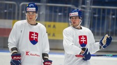 Šimon Nemec: S Tatarom a Slafkovským sme sa bavili, že to vyzerá, akoby na MS nikto nechcel ísť