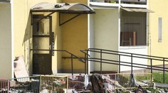 Po požiaroch bytov v Košiciach vie mesto ľudí dočasne ubytovať