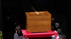 Rakvu s pápežom Františkom uložili do hrobky v jeho obľúbenej Bazilike Panny Márie Väčšej