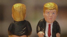 Donald Trump ako hviezda katalánskych Vianoc. Novozvolený prezident bude súčasťou Betlehema