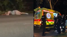 Už roky riešia desivé správanie ženy, ktorá si líha na cestu v zákrute. Podarilo sa nám porozprávať sa s ňou