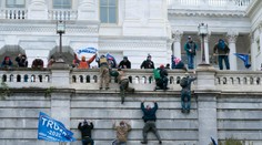 V kauze útoku na budovu Kapitolu padol prvý rozsudok