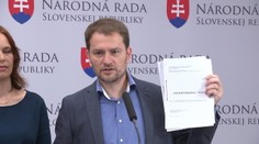 Igor Matovič pokračuje v realitných bojoch s Robertom Kaliňákom