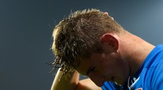 Chrien v nemocnici s podozrením na otras mozgu