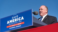 Bude dohliadať na deportácie. Trump oznámil, že do funkcie hraničného komisára vymenuje Toma Homana