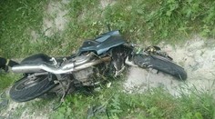 Pri Bukovej zahynul motorkár (†33). Počas predbiehania sa čelne zrazil s kamiónom