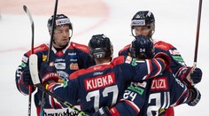 Slovan doma podľahol Zvolenu. Poprad rozhodol o výhre nad Košicami už v prvej tretine