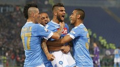 Neapol s Hamšíkom získal Taliansky pohár